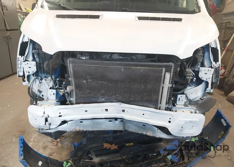 2020 Ford Transit-250 Cargo Van из США, поврежденный, VIN 1FTBR1Y85LKB56297